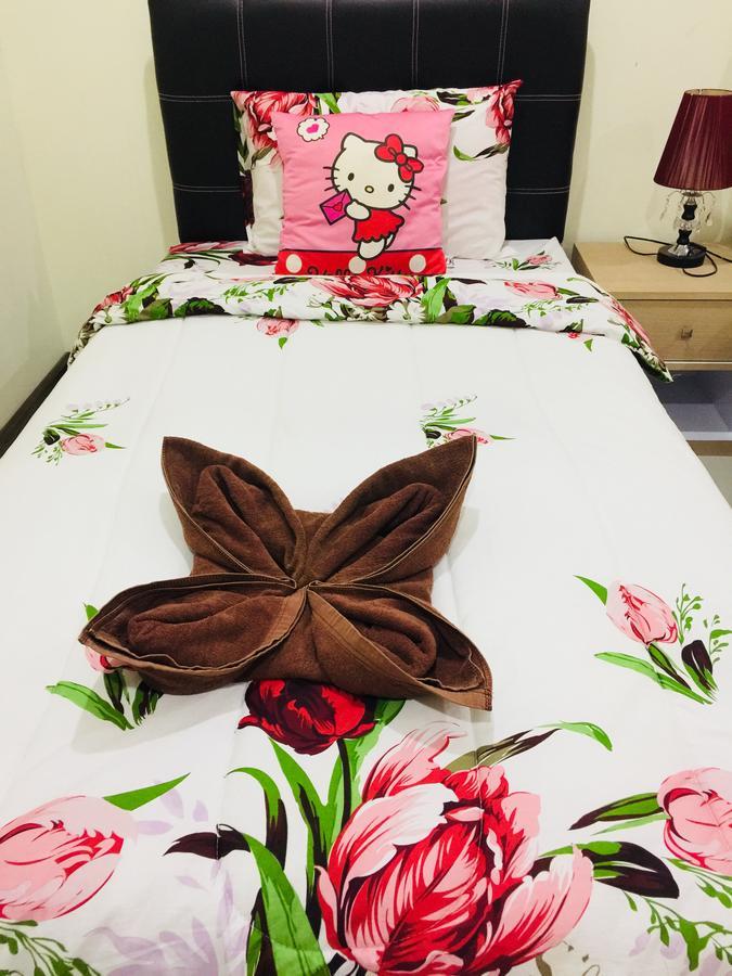 Thani Residence Чонбури Екстериор снимка