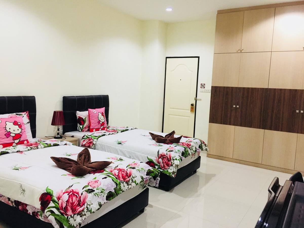 Thani Residence Чонбури Екстериор снимка